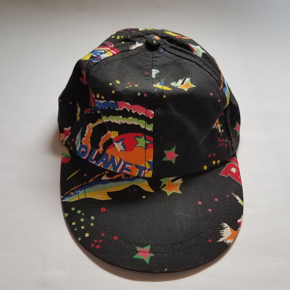 Vintage Planet Hollywood Snapback (size: OS)